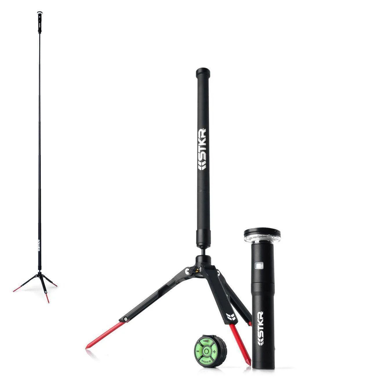 STKR Concepts FLi-PRO Telescoping Light, 8-Ft