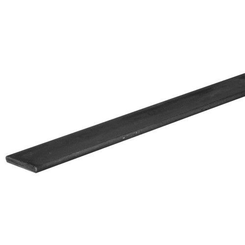 Hillman SteelWorks Weldable Steel Flat, 3/16-In x 1-In x 4-Ft