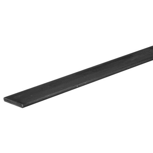 Hillman SteelWorks Weldable Steel Flat, 3/16-In x 1-1/4-In x 3-In
