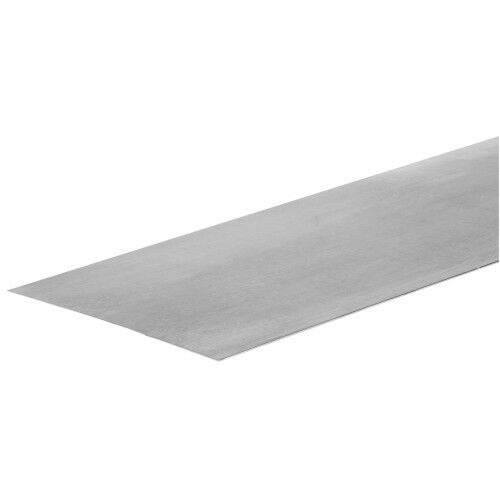 Hillman Aluminum Steel Sheet Metal 6In X 18In #26Ga