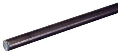 Hillman Round Steel Rod, 5/16 X 48-In.