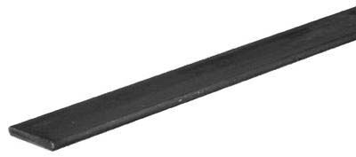Hillman Flat Steel Bar, 1/8 X 1.25 X 36-In.