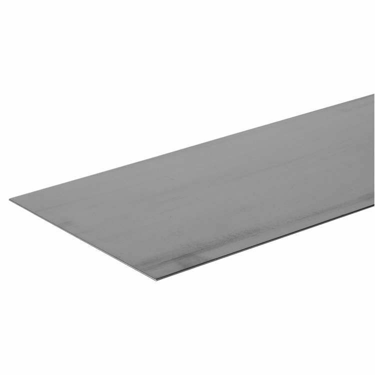 Hillman Weldable Steel Sheet Metal 12In X 18In #22Ga