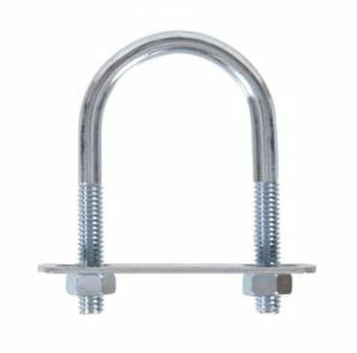 Hillman U-Bolts 5/16X4-1/4X1-3/4 - 6 in