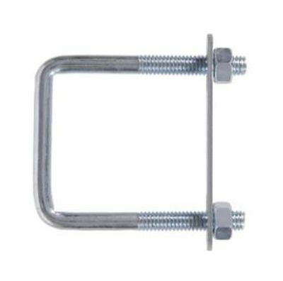 Hillman U-Bolt 3/8-16X7X3 - 8.3 in