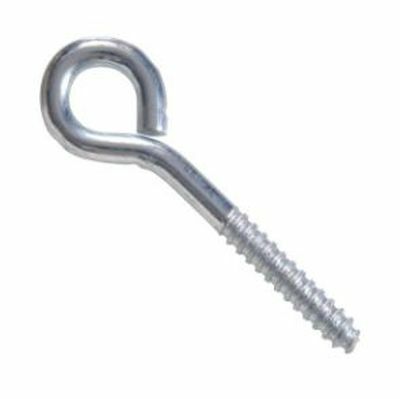 Hillman Lag Thread Screw Eyes - 3.37 in
