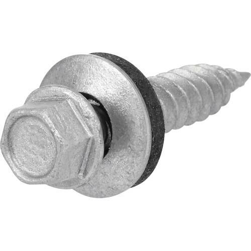 Hillman Self Piercing Sheeter Screw 2 In, #10