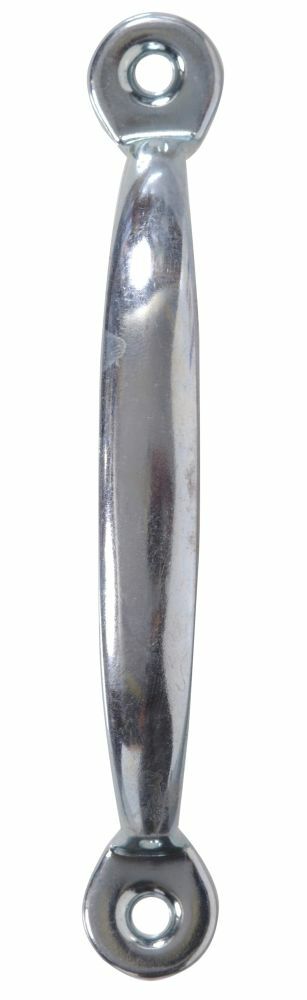Hillman Screen Door - 4 3/4 In, Zinc