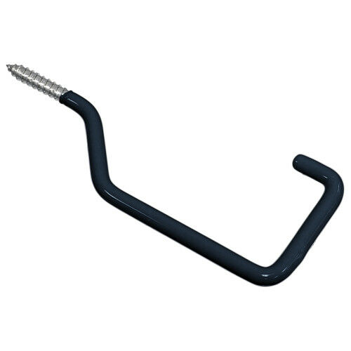 Hillman Vinyl Coated Rafter Hook - Black