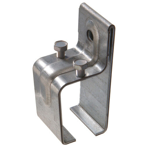 Hillman Box Rail Face Mount Bracket