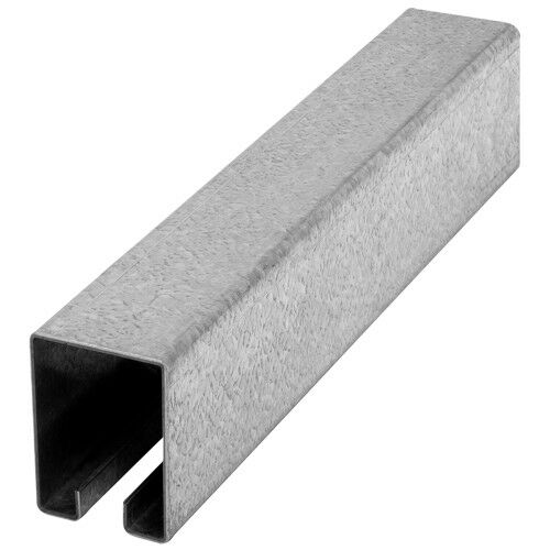 Hillman 10 Galvanized Box Rail