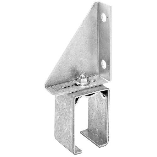 Hillman Hillman Box Rail Bracket Face Mount