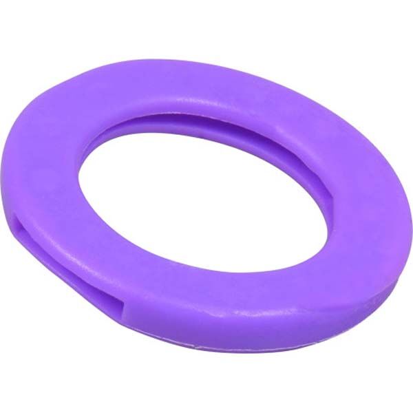 Hillman Carded Jumbo Key Bands, Plastic