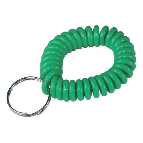 Hillman Wrist Coil With Key Ring
