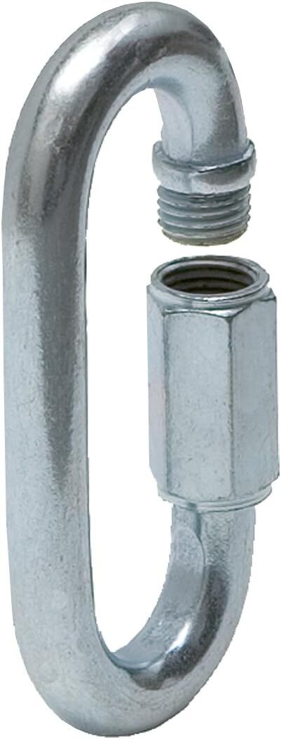 Koch Industries Zinc Plated Quick Links, 3/16-In