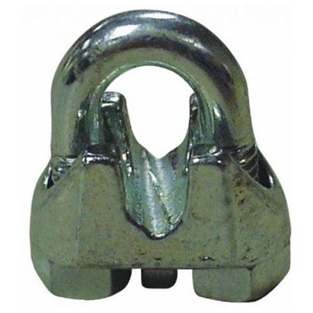 Koch Industries Wire Rope Clips, 10-Pk