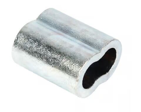 Koch Industries Aluminum Cable Sleeve, 3/16-In