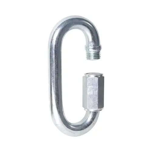 Koch Industries Zinc Plated Quick Link, 1/4-In