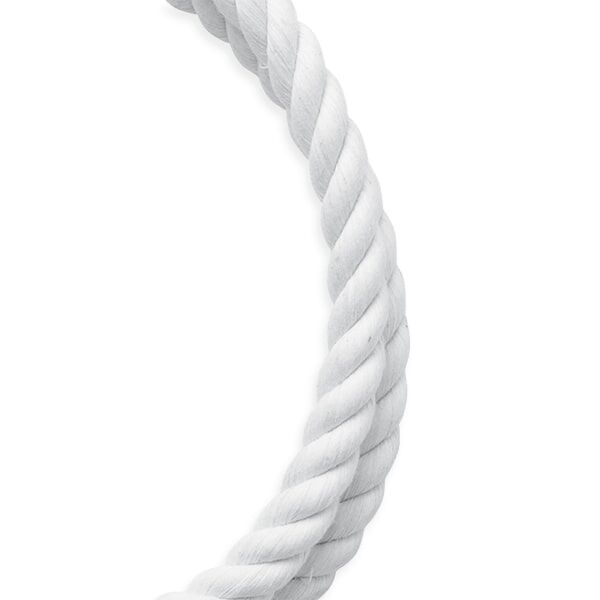 Koch Industries Twisted Cotton Rope, 5/8-In (Sold By The Foot)