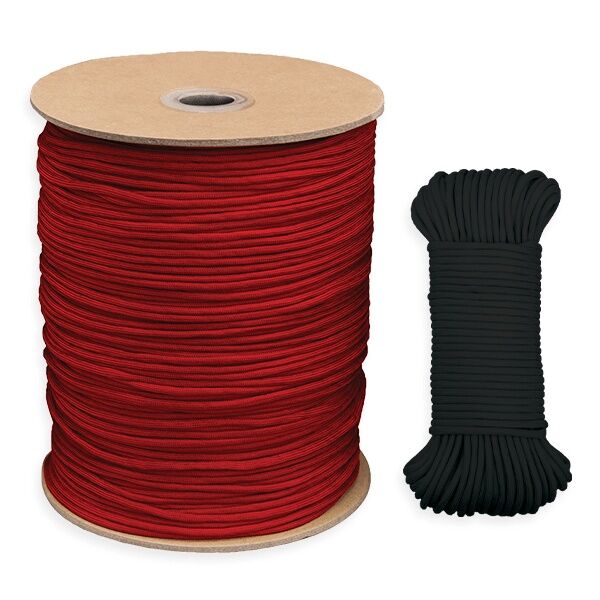 Koch Industries Dark Green Diamond Braid 550 Paracord, 5/32-In (Sold By The Foot)