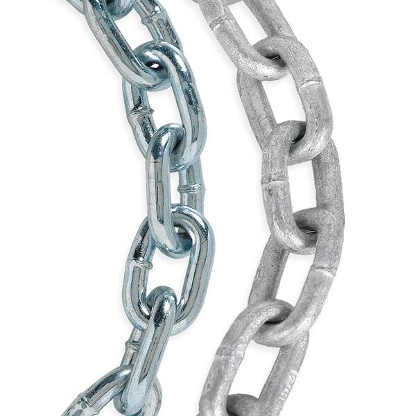 Koch Industries Grade 30 Welded Chain, 3/16-In (Sold By The Foot)