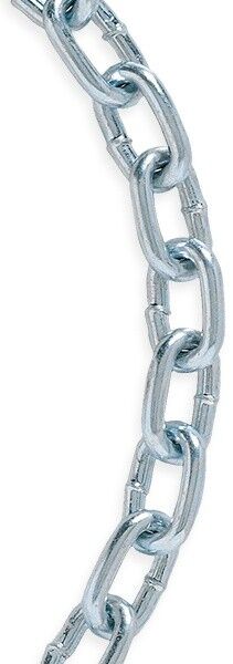 Koch Industries Machine Straight Chain, #2 (Sold By The Foot)