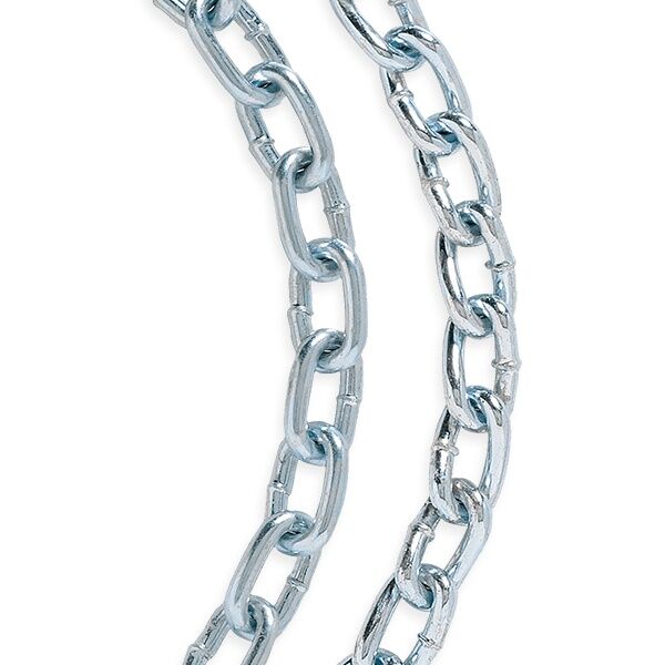 Koch Industries Machine Straight Chain, 2 Gauge (Sold By The Foot)