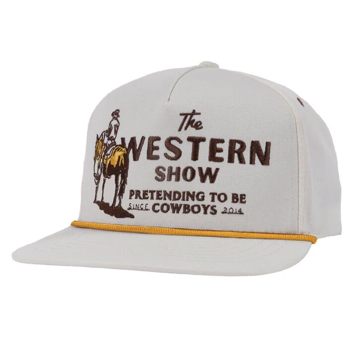 Sendero Provisions Co. Men's Western Show Hat