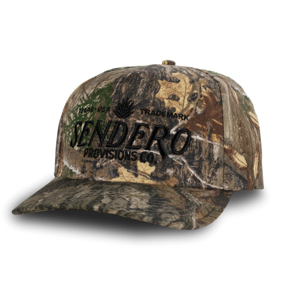 Sendero Provisions Co. Men's Structured Logo Hat