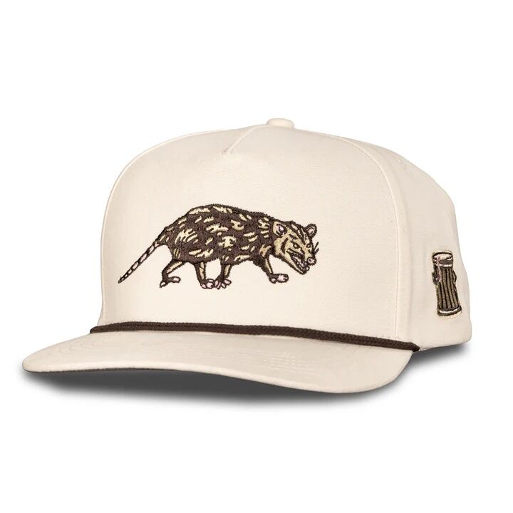 Sendero Provisions Co. Men's Opossum Hat