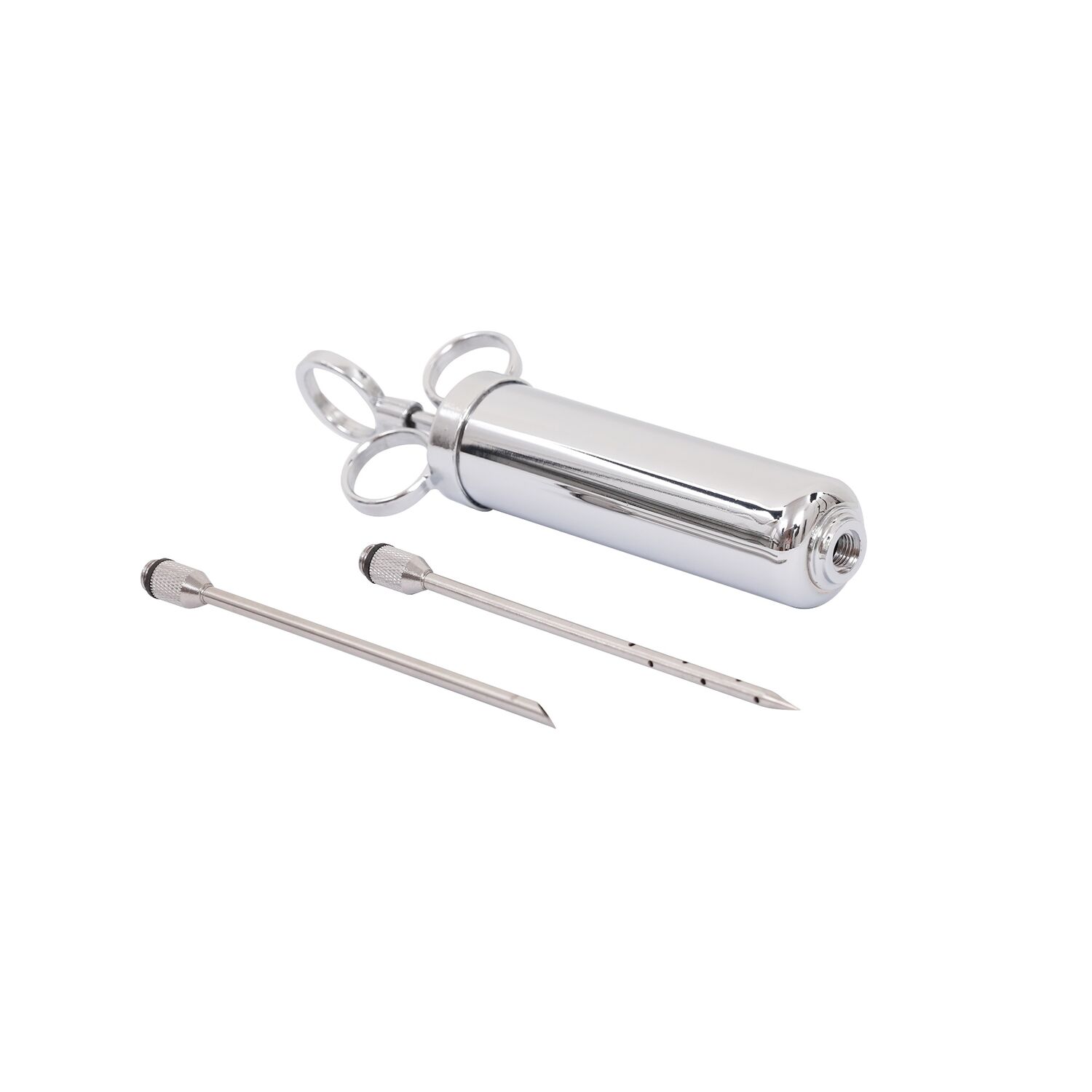 Craftworx Stainless Steel Seasoning Injector, 2-Oz