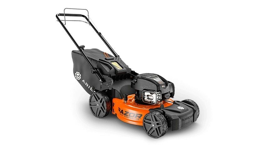 Ariens Razor 21-In Gas Walk Behind Lawn Mower