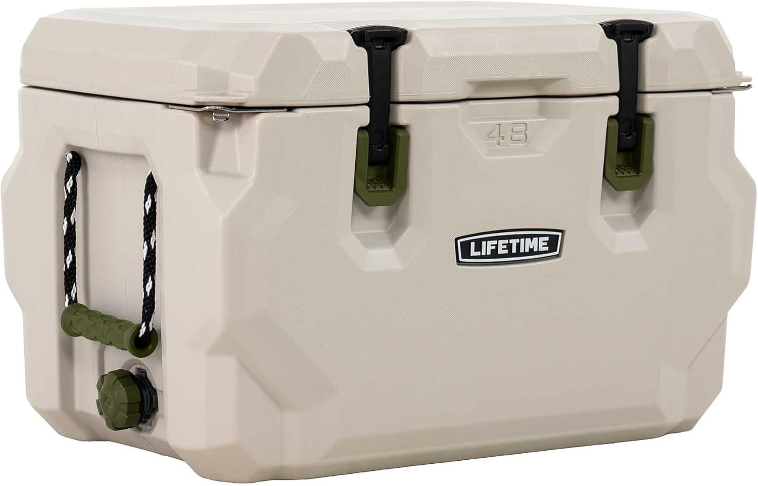 Lifetime High Performance Cooler, 48-Qt