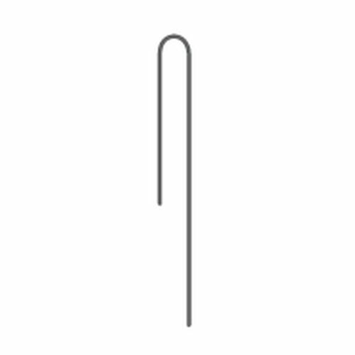 DIG Galvanized Wire Stake For 1/2-In Tubing, 8-In, 10-Pk
