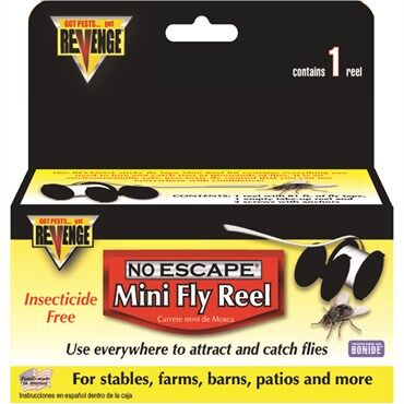 Revenge Sticky Fly Tape Mini Reel