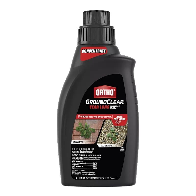 Ortho Ground Clear Complete Vegetation Control - 1 qt