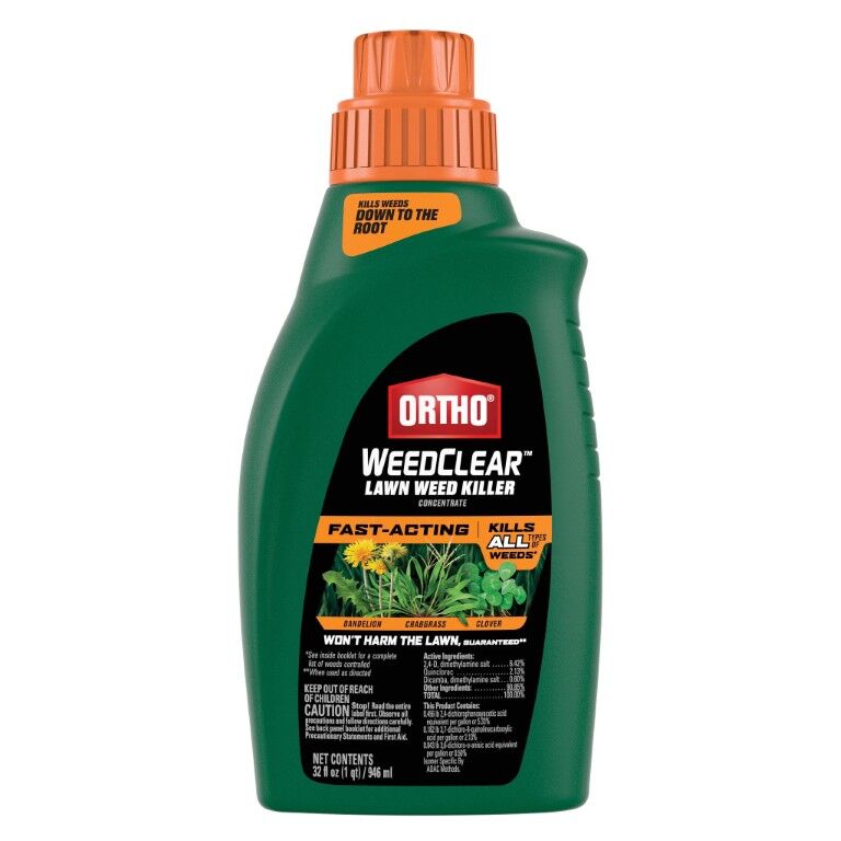 Ortho Weed-B-Gon Plus Crabgrass Control - 40 oz
