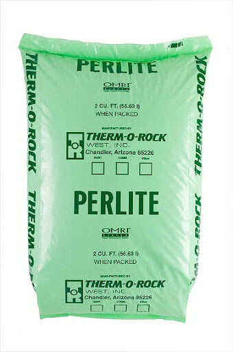 Therm-O-Rock Perlite, 2-Cu Ft