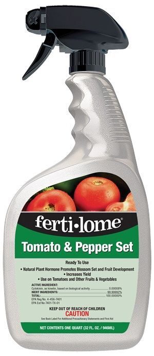 Ferti-Lome Tomato & Pepper Set, 32-Oz