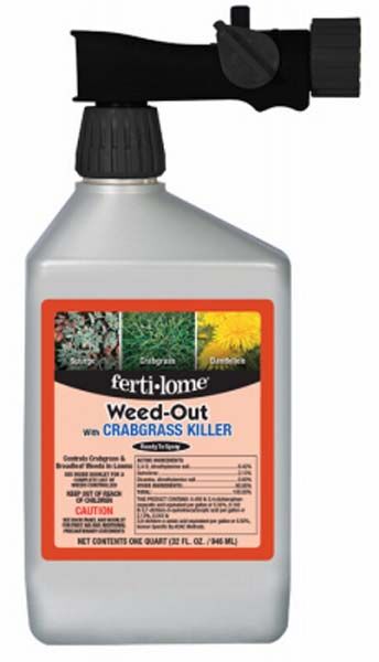 ferti-lome Weed-Out With Q - 32 oz