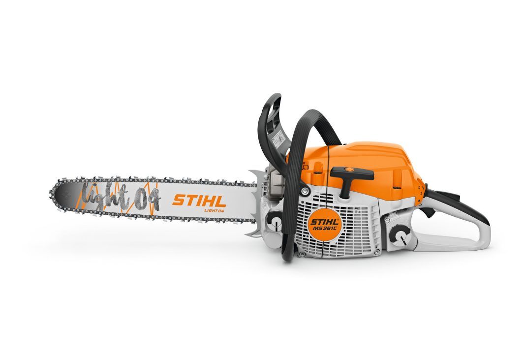 Stihl MS 261 C-M 20-In Bar Gas Chainsaw