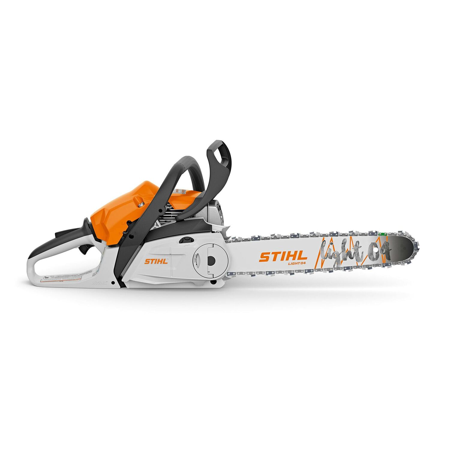 Stihl MS 212 C-BE Chainsaw, 18-In