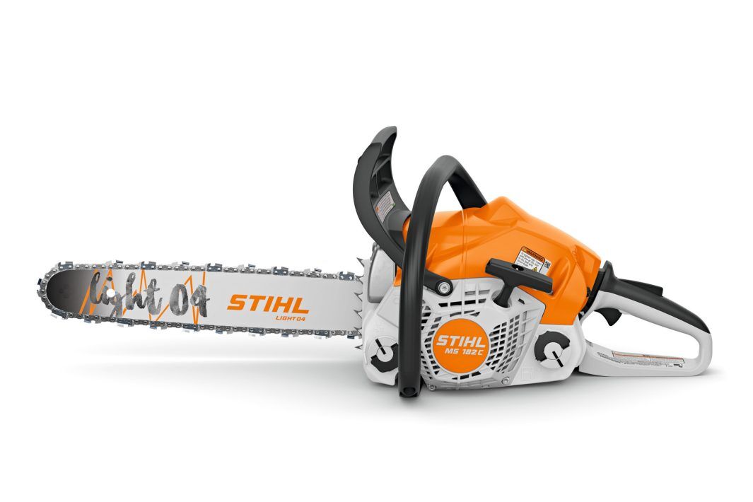 Stihl MS 182 C-BE 16-In Chain Saw