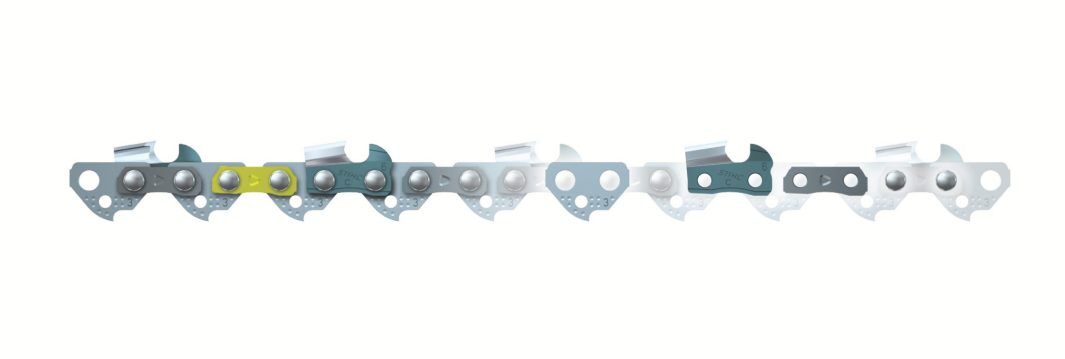 STIHL Picco Micro Oilomatic Saw Chain 63 PM 3/8-In Picco Pitch .050-In Gauge, 50 Drive Links