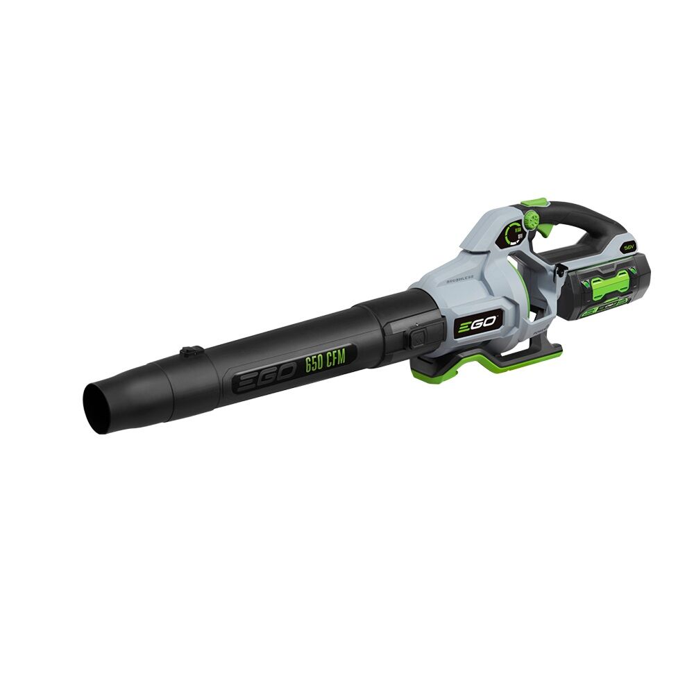EGO Power+ 650 CFM Blower with Battery & Charger