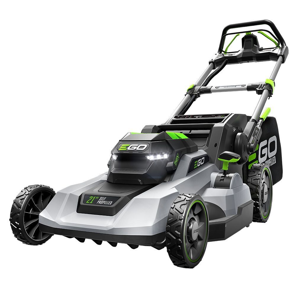 EGO POWER+ 600 Series 21-In Battery Powered Walk Behind Lawn Mower