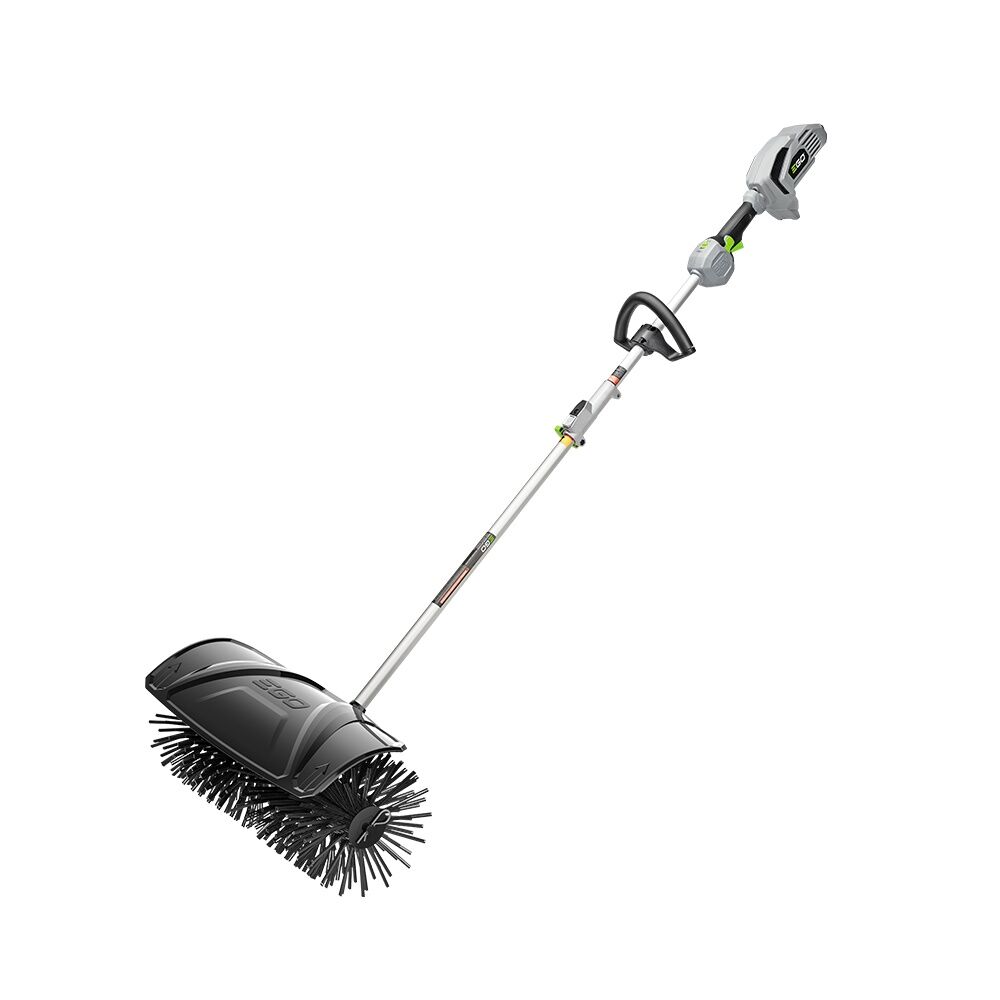 EGO POWER+ Bristle Brush Attachment & Power Head Tool Only