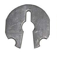 B.A. Fischer Steel Mushroom Clip