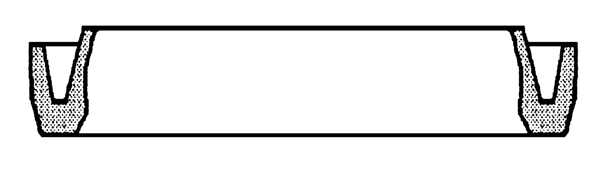 B.A. Fischer Ames Abc-Q Gasket, 4-In