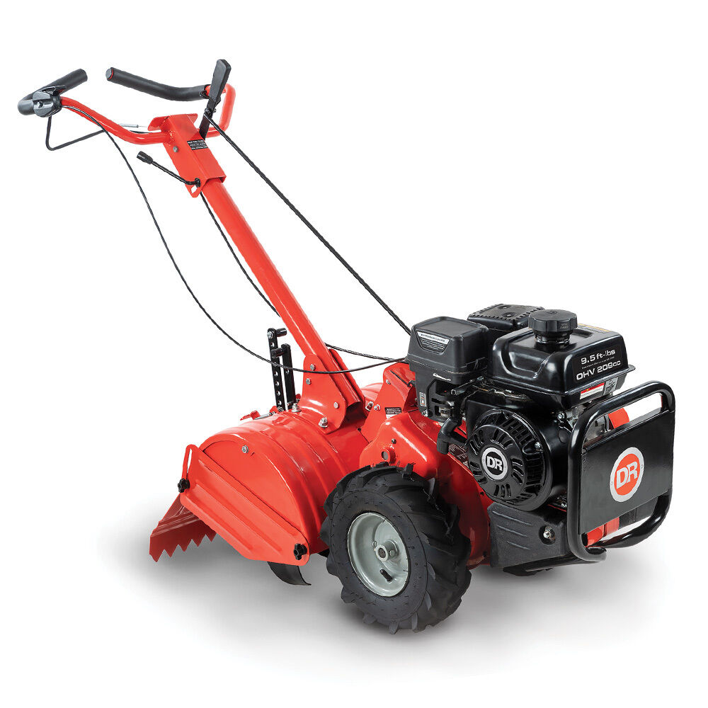 DR Power Equipment Rear Tine Rototiller